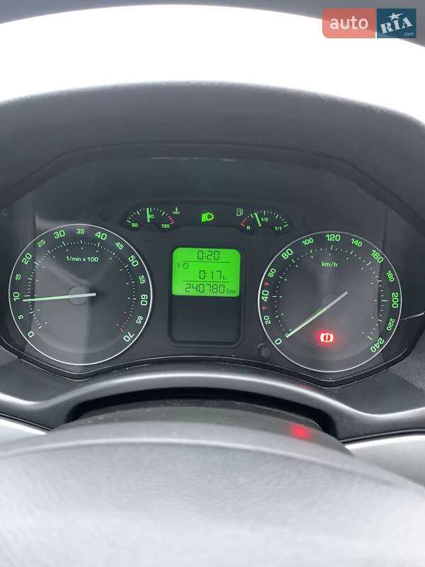 Универсал Skoda Octavia 2005 в Первомайске