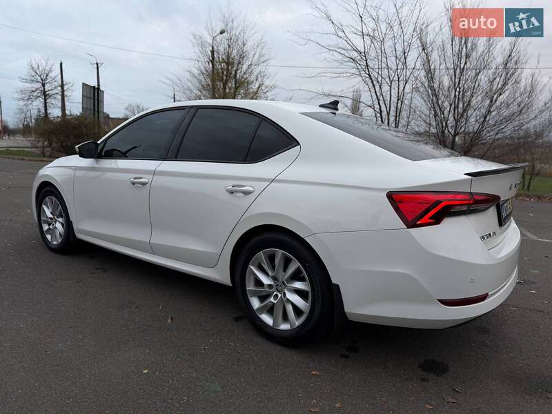 Ліфтбек Skoda Octavia 2020 в Кривому Розі