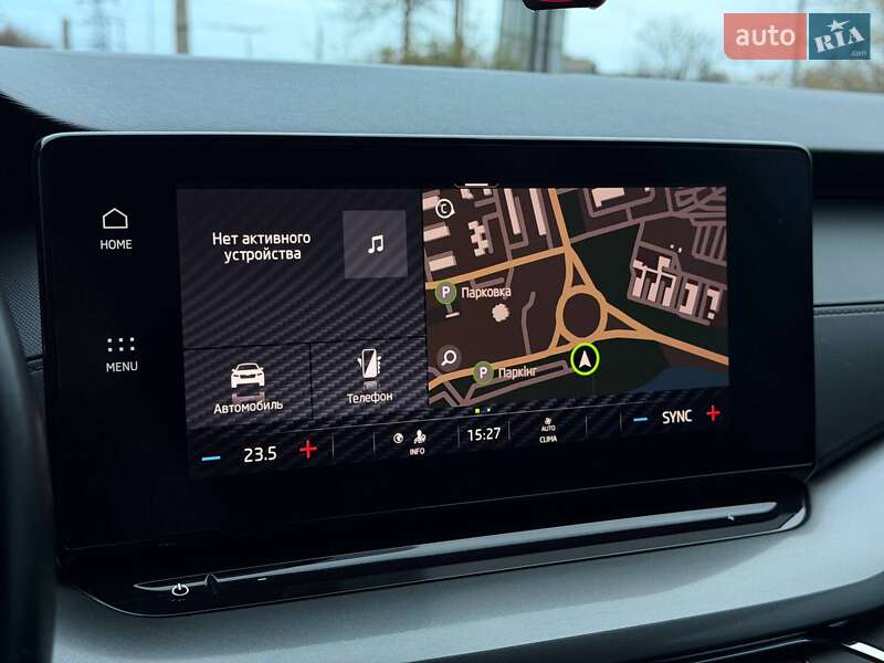 Ліфтбек Skoda Octavia 2020 в Кривому Розі