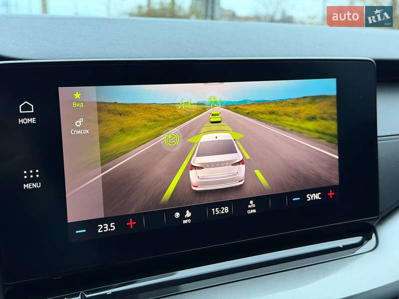 Ліфтбек Skoda Octavia 2020 в Кривому Розі