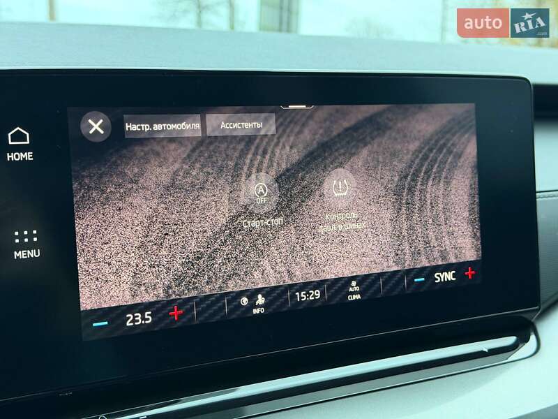 Ліфтбек Skoda Octavia 2020 в Кривому Розі