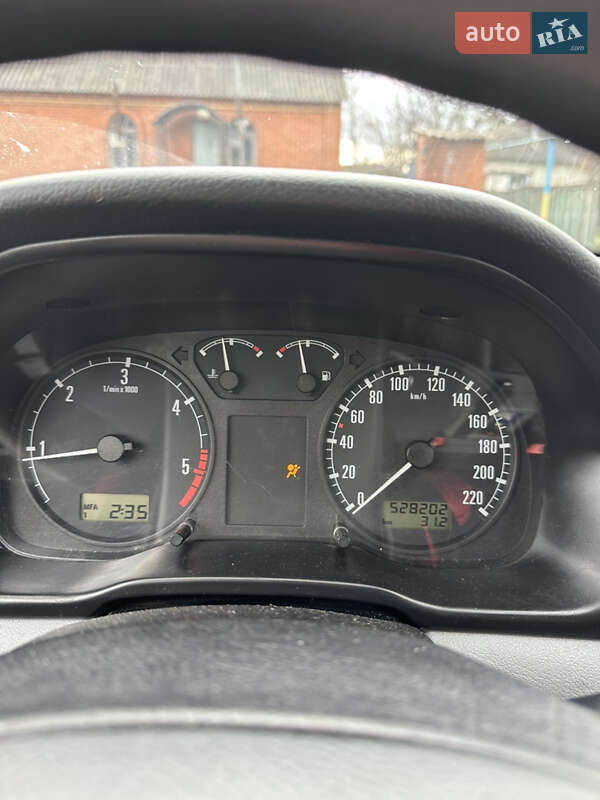 Универсал Skoda Octavia 2000 в Ахтырке