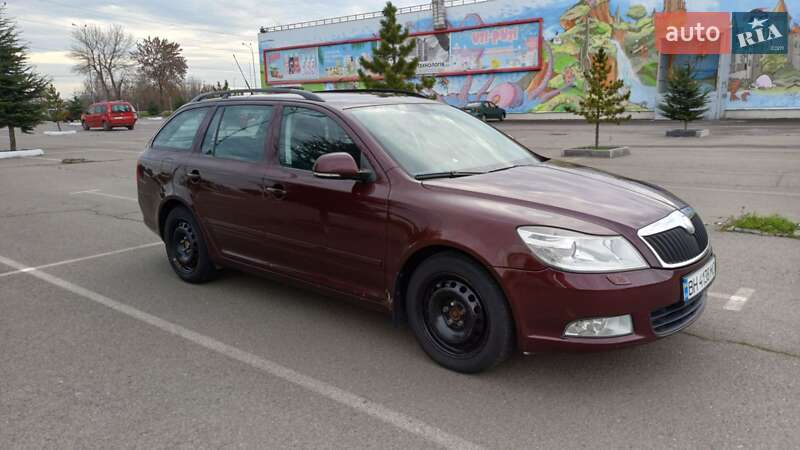Skoda Octavia 2010
