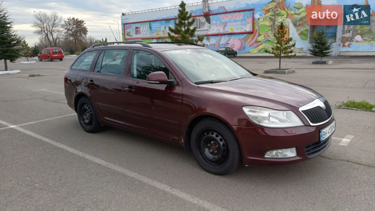 2011 Skoda Octavia - мініатюра 60