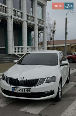 Ліфтбек Skoda Octavia 2019 в Черкасах