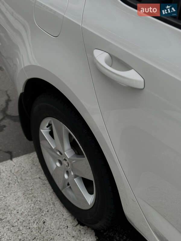 Лифтбек Skoda Octavia 2019 в Черкассах