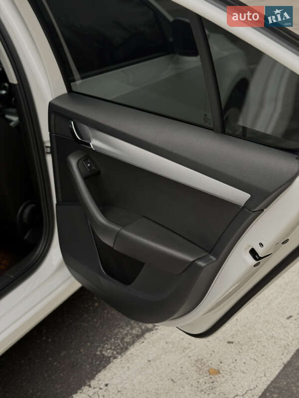 Лифтбек Skoda Octavia 2019 в Черкассах