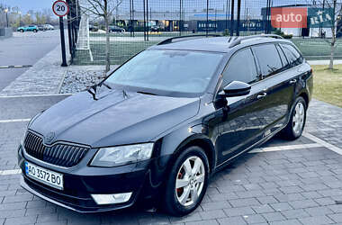 Универсал Skoda Octavia 2013 в Мукачево