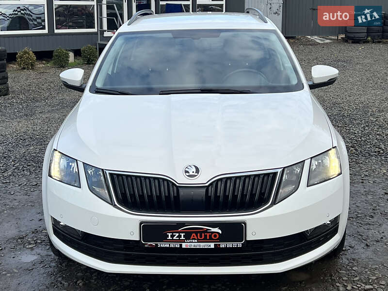 Универсал Skoda Octavia 2020 в Луцке