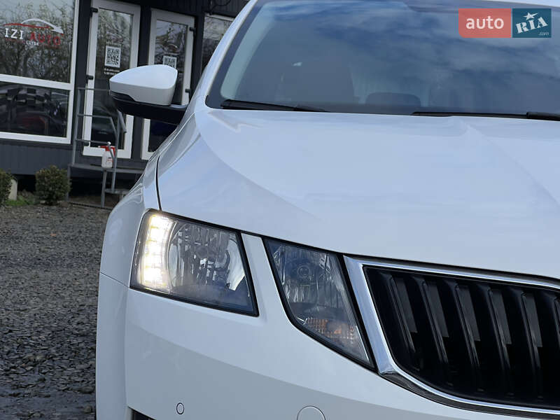 Универсал Skoda Octavia 2020 в Луцке