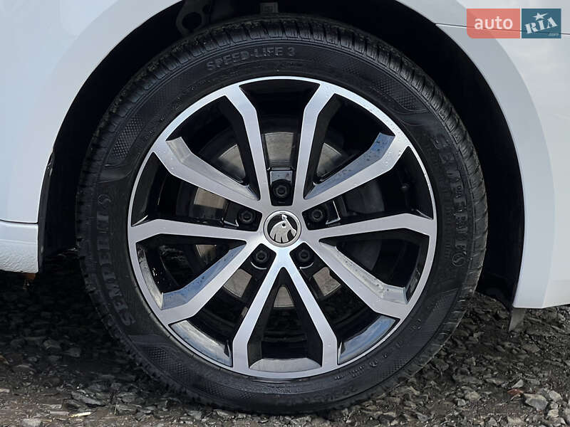 Универсал Skoda Octavia 2020 в Луцке