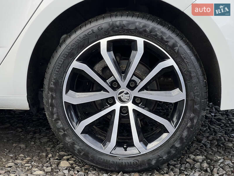 Универсал Skoda Octavia 2020 в Луцке