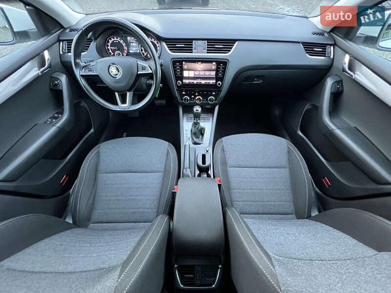 Универсал Skoda Octavia 2020 в Луцке