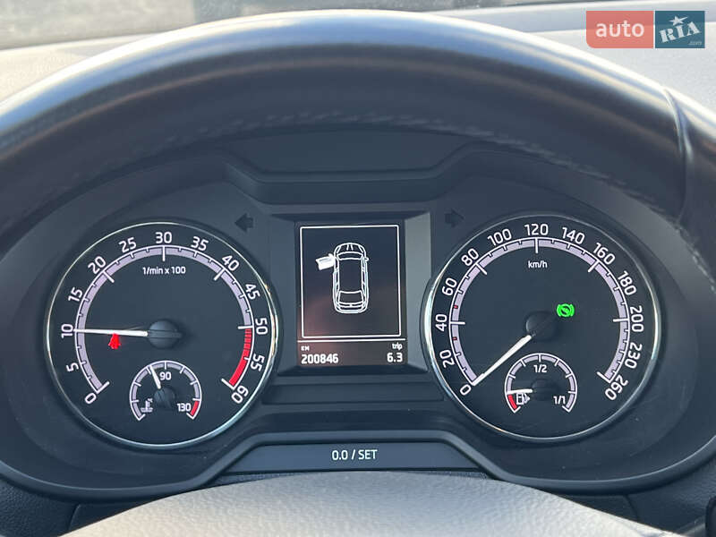 Универсал Skoda Octavia 2020 в Луцке