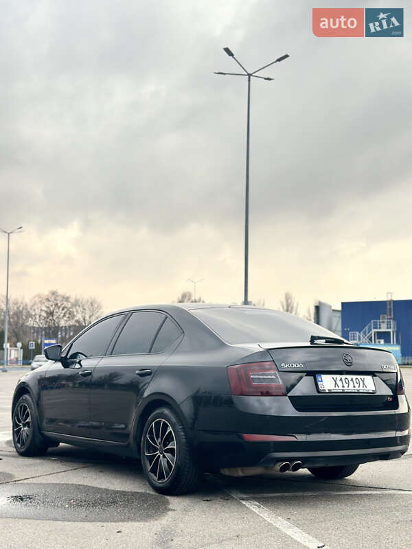 Лифтбек Skoda Octavia 2013 в Днепре