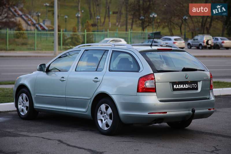 Универсал Skoda Octavia 2009 в Харькове