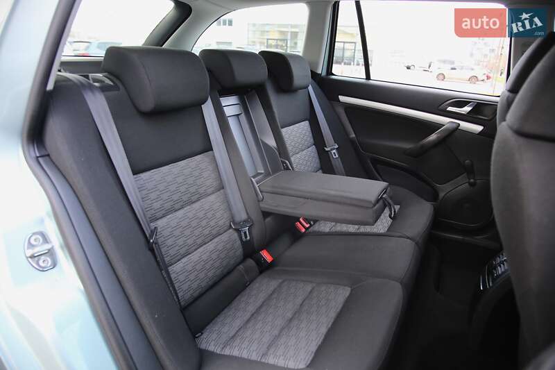 Универсал Skoda Octavia 2009 в Харькове