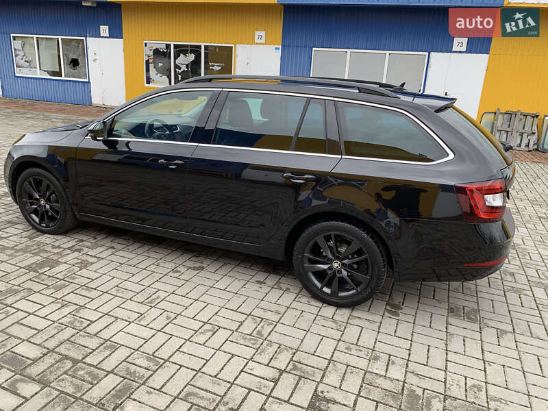 Універсал Skoda Octavia 2017 в Житомирі