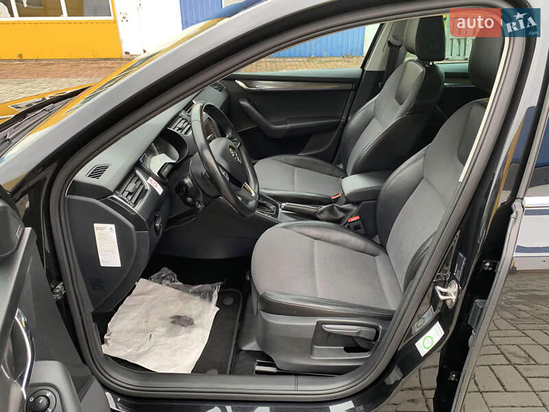 Універсал Skoda Octavia 2017 в Житомирі