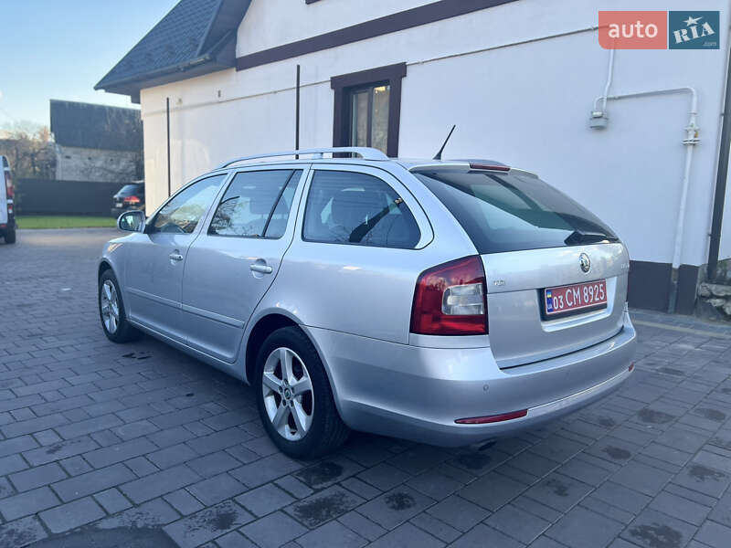 Универсал Skoda Octavia 2012 в Дубно фото 14 Универсал Skoda Octavia 2012 в Дубно