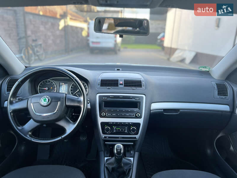 Универсал Skoda Octavia 2012 в Дубно фото 17 Универсал Skoda Octavia 2012 в Дубно