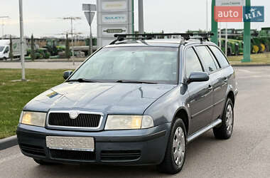Універсал Skoda Octavia 2006 в Дніпрі
