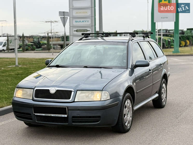 Skoda Octavia 2006 Skoda Octavia 2006
