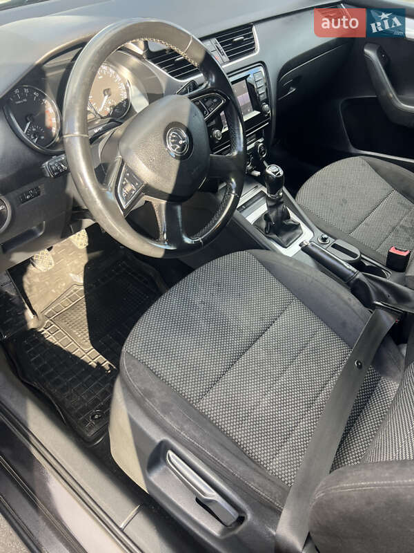 Універсал Skoda Octavia 2014 в Тернополі фото 5 Універсал Skoda Octavia 2014 в Тернополі