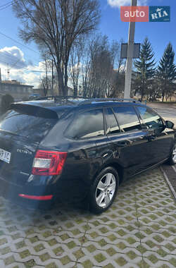 Універсал Skoda Octavia 2014 в Тернополі