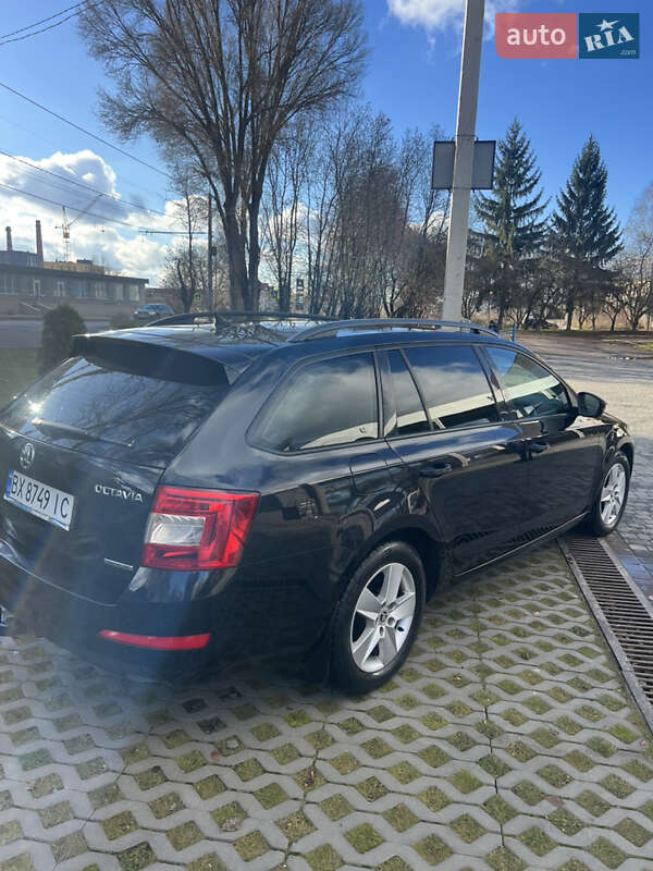 Універсал Skoda Octavia 2014 в Тернополі фото 11 Універсал Skoda Octavia 2014 в Тернополі