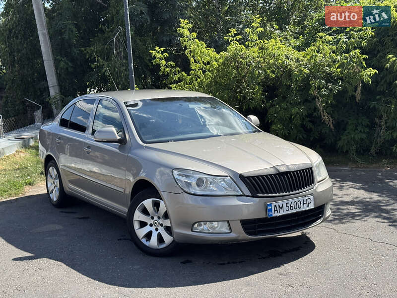 Skoda Octavia 2010