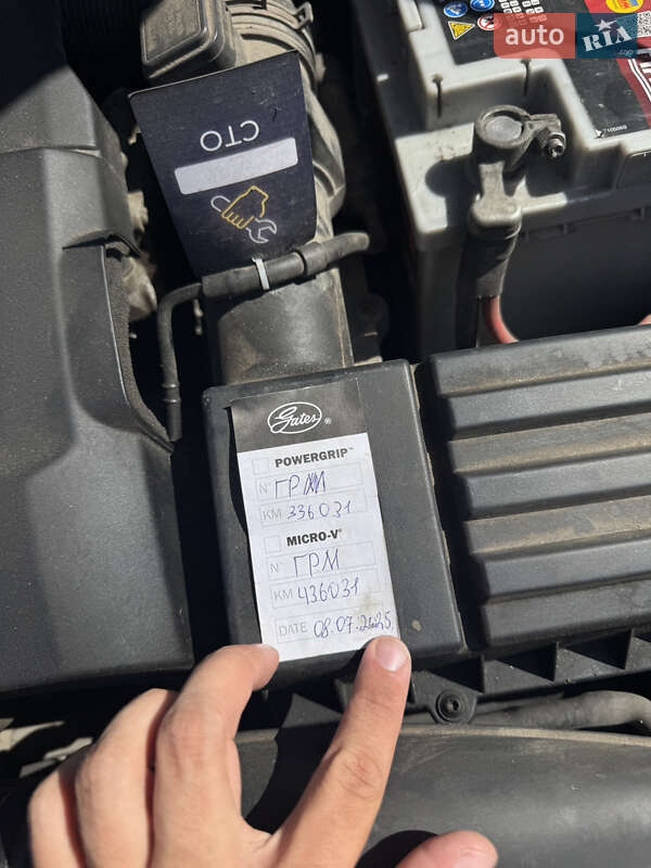 Лифтбек Skoda Octavia 2010 в Житомире