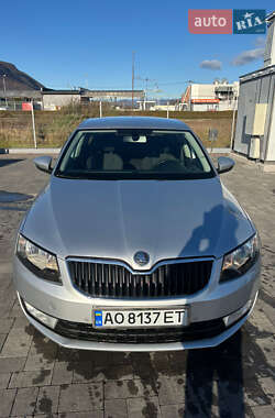 Лифтбек Skoda Octavia 2013 в Хусте