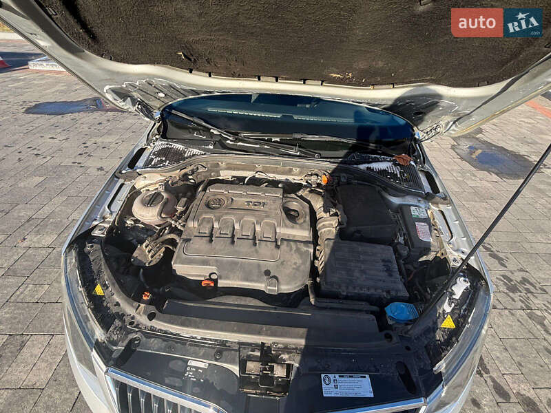 Лифтбек Skoda Octavia 2013 в Хусте