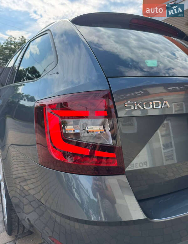 Універсал Skoda Octavia 2018 в Мукачевому