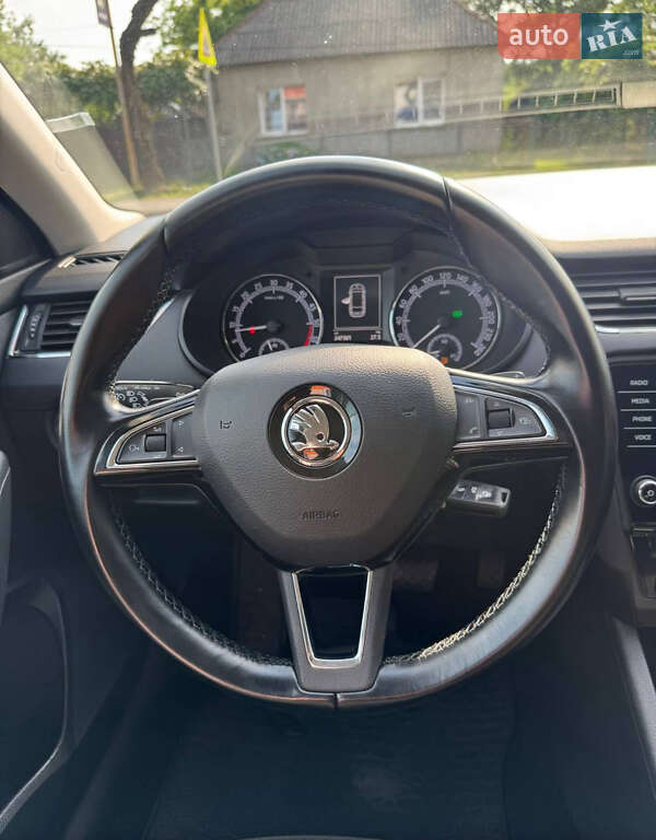 Універсал Skoda Octavia 2018 в Мукачевому