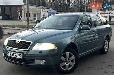 Универсал Skoda Octavia 2005 в Киеве