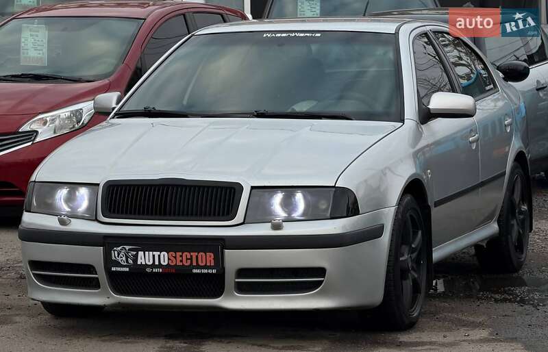Лифтбек Skoda Octavia 2006 в Харькове