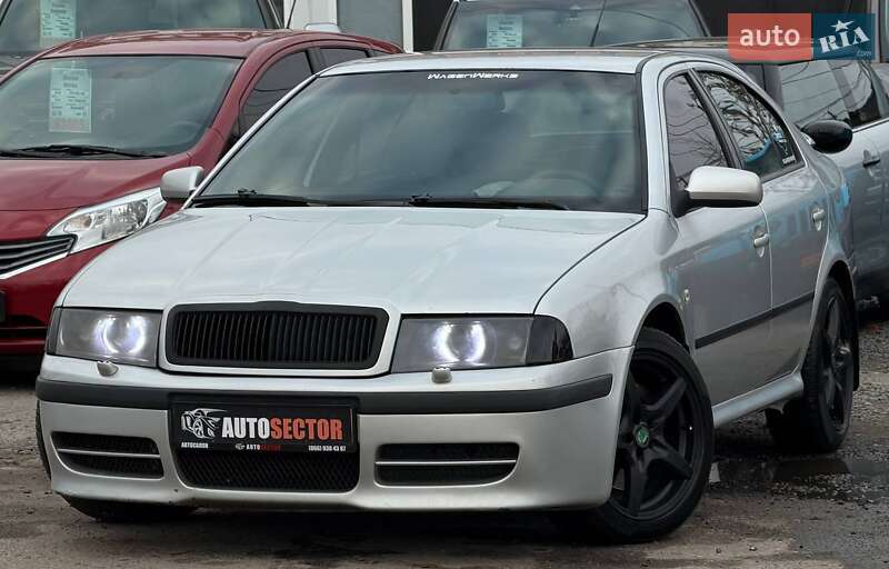 Лифтбек Skoda Octavia 2006 в Харькове