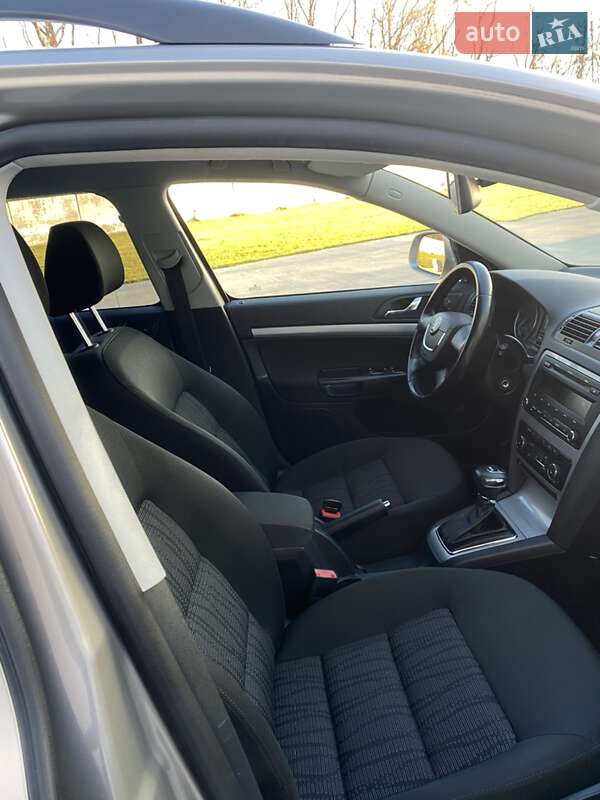 Універсал Skoda Octavia 2009 в Луцьку фото 9 Універсал Skoda Octavia 2009 в Луцьку