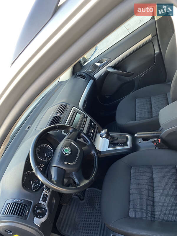 Універсал Skoda Octavia 2009 в Луцьку фото 11 Універсал Skoda Octavia 2009 в Луцьку