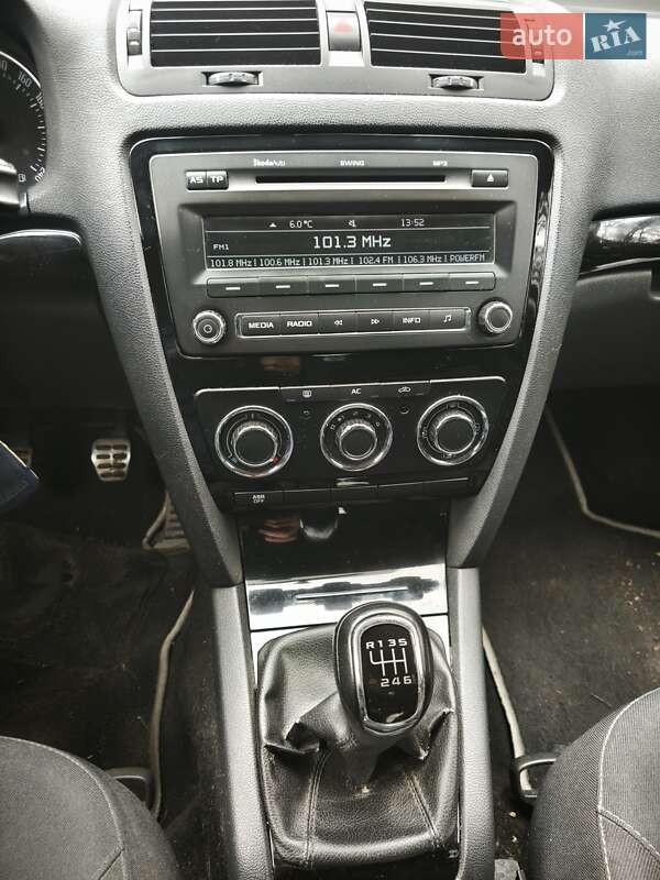 Лифтбек Skoda Octavia 2012 в Чернигове фото 12 Лифтбек Skoda Octavia 2012 в Чернигове