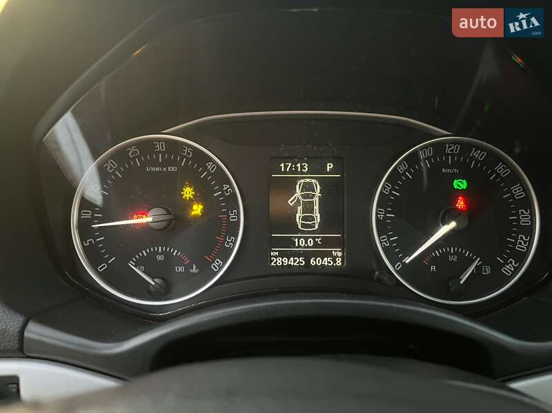 Универсал Skoda Octavia 2011 в Львове