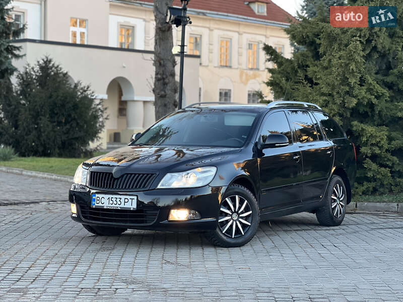 Skoda Octavia 2010 Skoda Octavia 2010