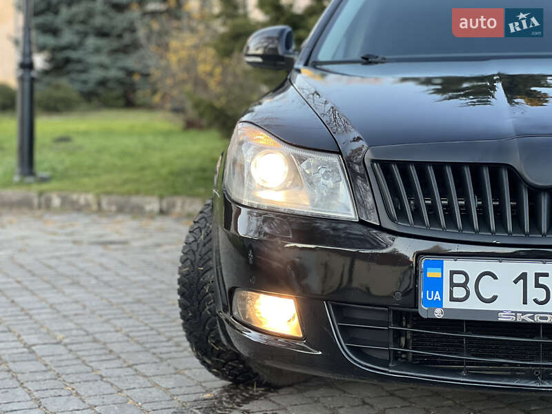 Универсал Skoda Octavia 2010 в Жовкве