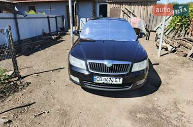 Лифтбек Skoda Octavia 2011 в Соснице