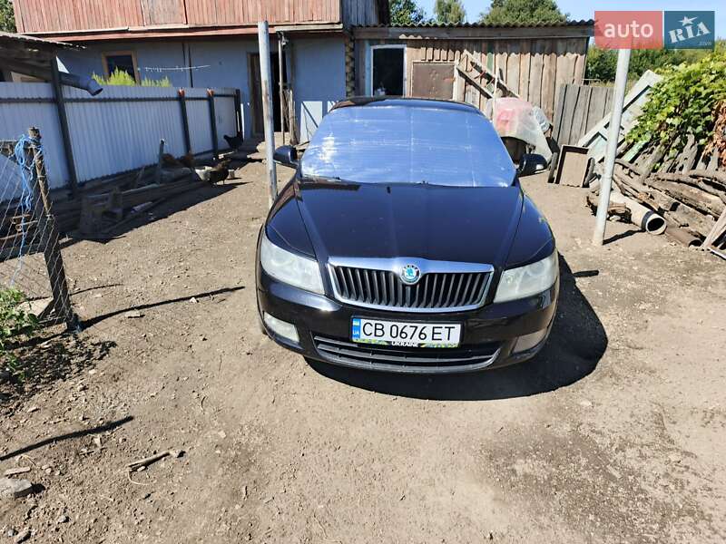 Skoda Octavia 2011 Skoda Octavia 2011