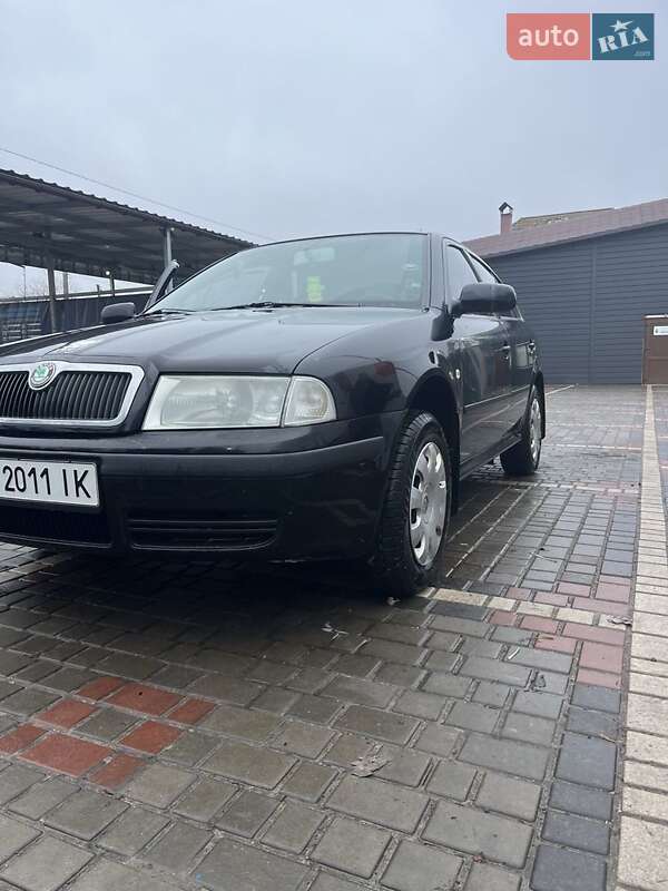 Универсал Skoda Octavia 2006 в Остер