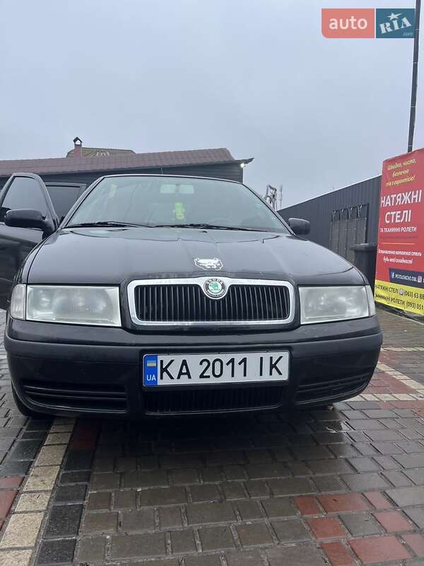 Универсал Skoda Octavia 2006 в Остер