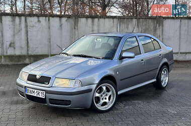 Ліфтбек Skoda Octavia 2004 в Сарнах